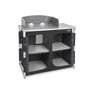 Azabache daily ct camping kitchen cabinet