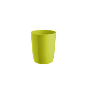 Table trash bin - green