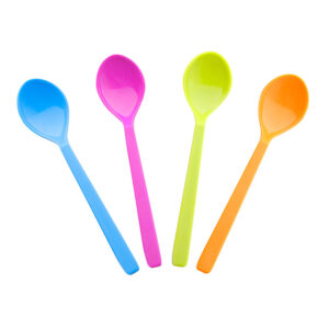 Mini spoon set 4 pcs