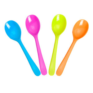 Spectrum spoon set 4 pcs