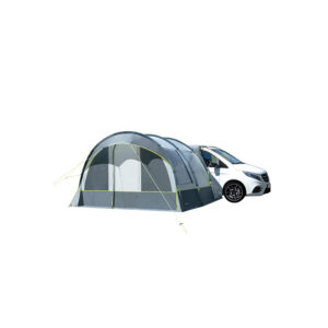 Beyond freestanding drive-away awning