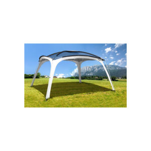 Medusa II 4x4 gazebo grey/green