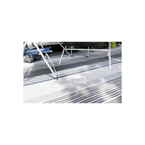 Mat Kinetic 400 250 x 450 cm - grey