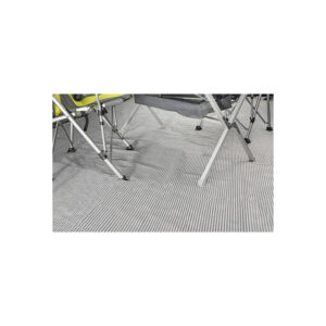 Kinetic 600 awning carpet 250 x 350 cm - grey