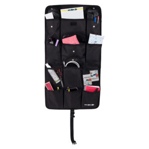 Hangar 12 black organizer
