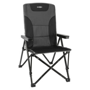 Raptor recliner folding chair