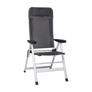 Skye - folding chair black