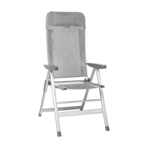 Skye - folding chair grey