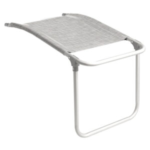 Skye footrest - grey