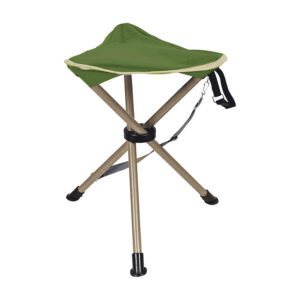 Triol tripod stool - blue