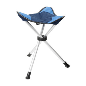Fjord tripod stool - green