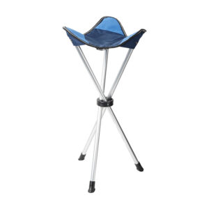 Big Fjord tripod stool - blue