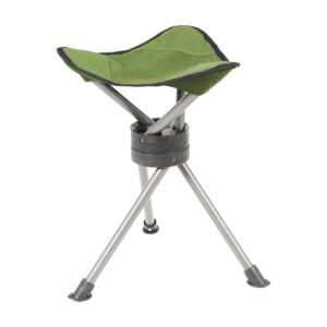 Roto - Tripod stool green