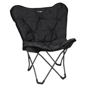 Action Vivavita lounger - black