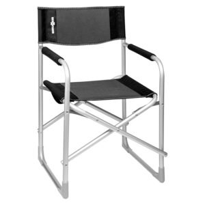 Captain - director chair black