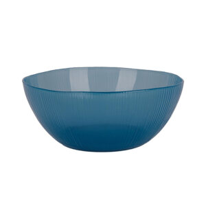 Meteore Azur salad bowl
