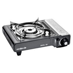 Devil sd ng portable single-burner gas stove