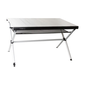 Accelerate 4 roll-top camping table