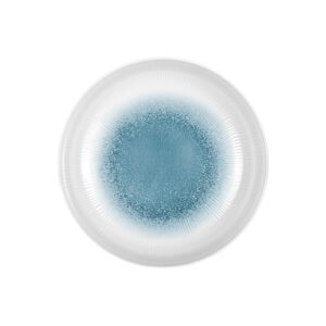 Meteore Azur deep plate