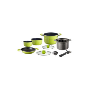 Juniper NG 8+1 non-stick cookware set