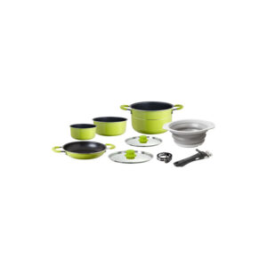 Juniper NG 8+1 compact cookware set