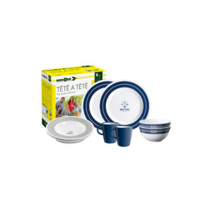 Nautical Tête-à-tête set 8 pcs
