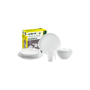 Spherica Tête-à-tête set 8 pcs