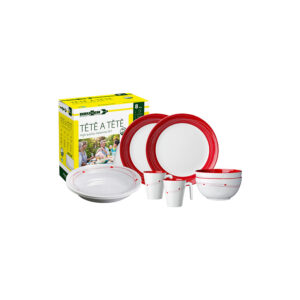 Cosmic Tête-à-tête set 8 pcs