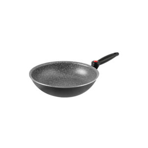 Pirate wok frying pan Ø 28 cm