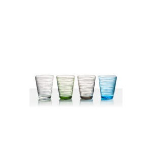 Onda drinking glass 30cl 4 pcs