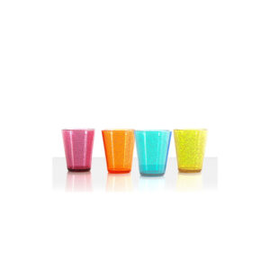 Oxigen drinking glasses 30cl 4 pcs
