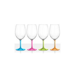 Glamour wine glasses 60cl 4 pcs