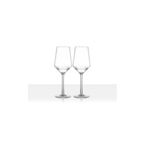 White wine glass set 42cl 2pcs