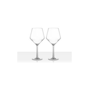 Shatterproof red wine glass set 72cl 2 pcs