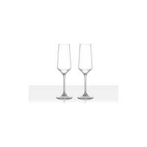 Prosecco glasses 25cl 2 pcs