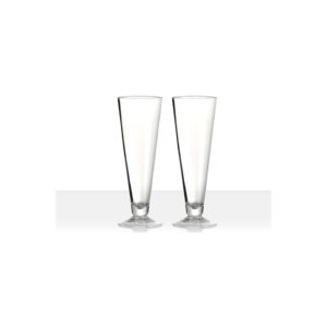 Pilsner beer glasses 44cl 2 pcs