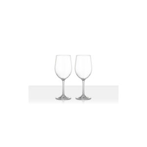 White wine glass set 30cl 2 pcs