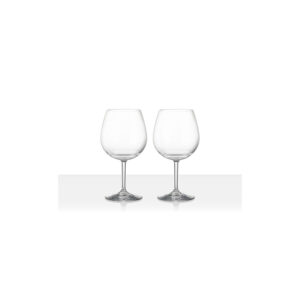 R&W Wine glasses 69cl 2 pcs