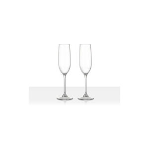 Prosecco glasses 25cl 2 pcs
