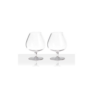 Cognac glasses 43cl 2 pcs