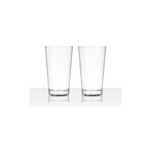 Cocktail highball glasses 2 pcs