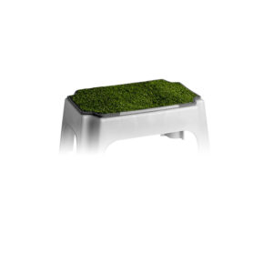Stepper Fix step cover - grey