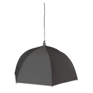 Sixray chandelier - anthracite