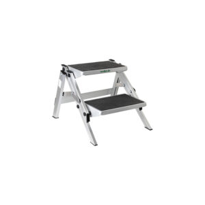 Ruckstep alu foldable double step