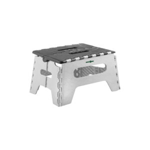 Plyer folding step