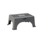 Podium L caravan step