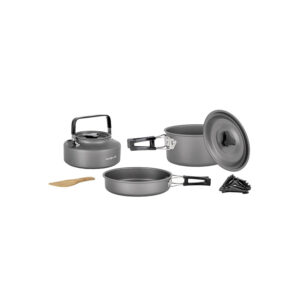 Kookset Packpot Ultralite 18