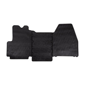 Rubber mat for VW Transporter