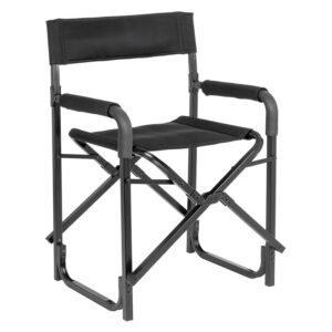 Aravel director folding camping chair