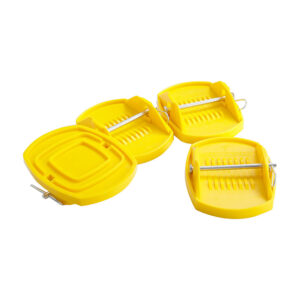 Carapad heavy-duty caravan jack pads
